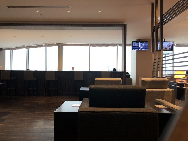 ほーら空いている！<br /><br />綺麗でザワザワしてなくて、お気に入り