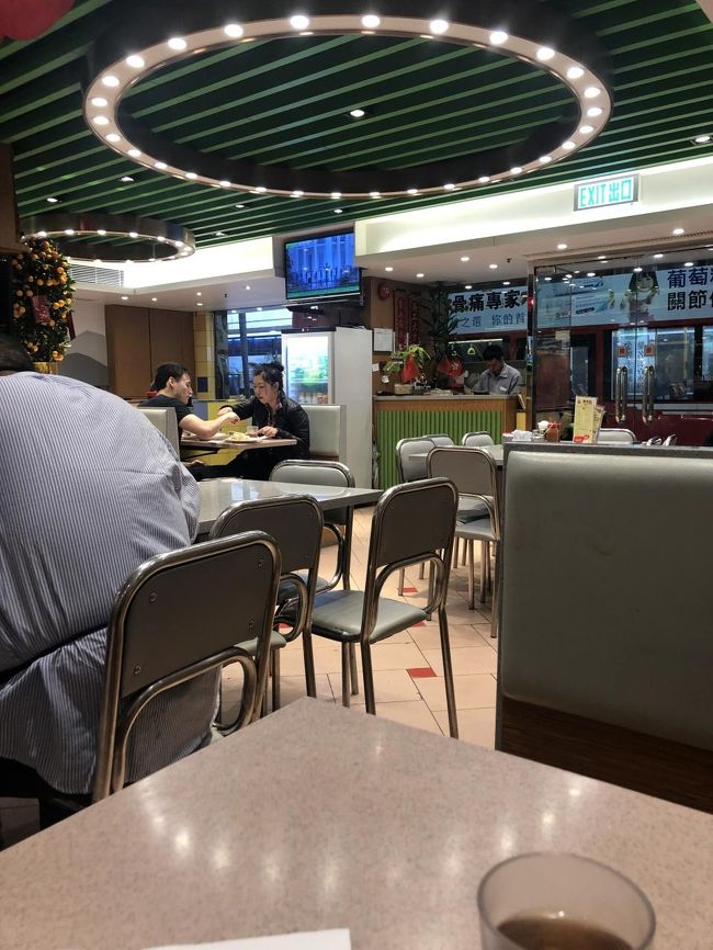 というわけで、チェーンのお店へ<br />Sun Chiu Kee Wan Chai