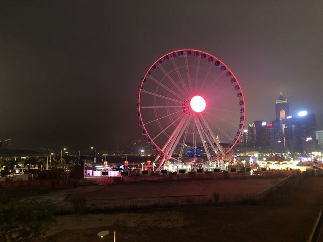 香港島だけでも行くところがいっぱいあって<br />２泊じゃ他まで回れないけど<br /><br />