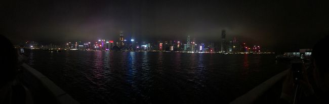 パノラマも撮ってみた（よくわからない）