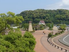 時計台　金ヶ崎緑地　 福井県敦賀市金ケ崎町１