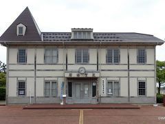 旧敦賀港駅舎　敦賀鉄道資料館