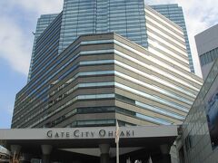 ゲートシティ大崎は2019/2/10で開業20周年。
各種イベントが行われています。