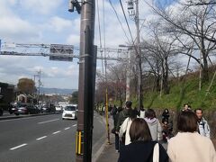 12:30　地下鉄東西線の蹴上駅に到着。東福寺を出て一旦河原町に戻り、自転車を返却後、地下鉄東西線の三条駅から電車でここまで来ました。