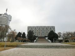 ウズベキスタン歴史博物館