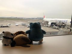 今回行くおともだちと。
旅は道連れだじぇー(^ ^)