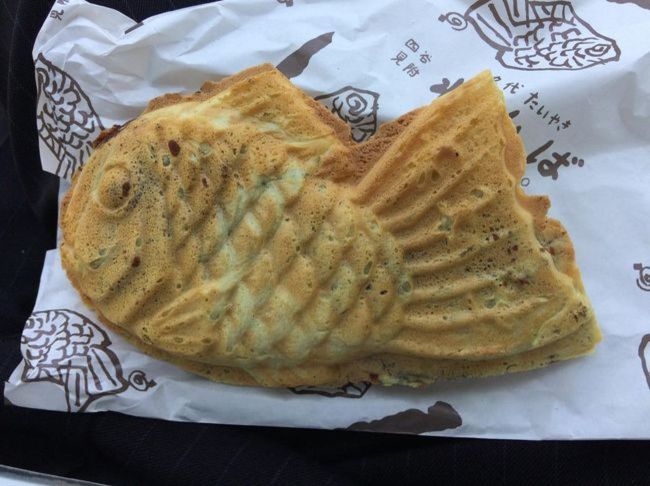 東京のたい焼きの御三家と呼ばれる たいやきわかば 浪花屋総本店 柳屋を巡りましたが 四ツ谷 東京 の旅行記 ブログ By てくてくさん フォートラベル