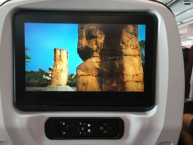 飛行機に乗った時、猛烈な違和感を感じたので、速攻安全のしおりを確認。