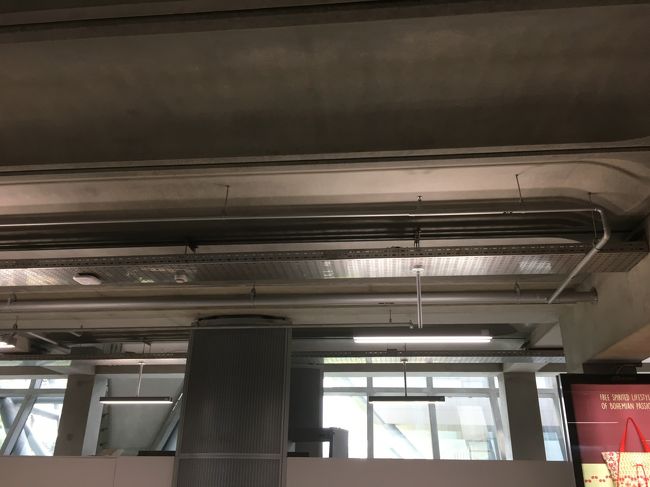 スワンナプーム国際空港の国内線は初めて。<br />広すぎてよくわかんない。