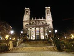 サン ヴァンサン ド ポール教会