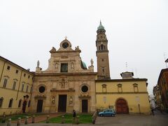 パルマ大聖堂の裏手にある
San Giovanni Evangelista
Chiesa di San Giovanni Evangelista