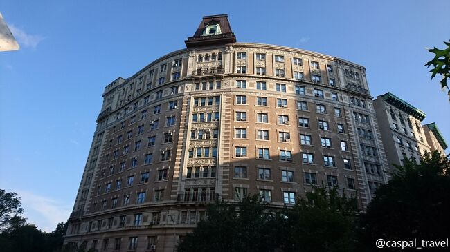 12日間で世界一周1人旅 ディズニー映画 魔法にかけられて ロケ地巡り In Ny ニューヨーク アメリカ の旅行記 ブログ By かすぱるさん フォートラベル