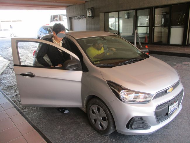 チワワ太平洋鉄道の全線乗車ができなくて残念でしたね。<br />気をつけて帰国してくださいね～。<br /><br />さぁって、私は今夜のホテルに移動します。<br />