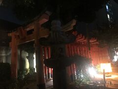 しめかけ稲荷神社