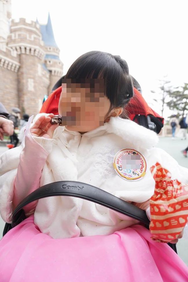 5歳のプリンセスと行く２月の東京ディズニーランド一泊二日 東京ディズニーリゾート 千葉県 の旅行記 ブログ By のりぞうさん フォートラベル