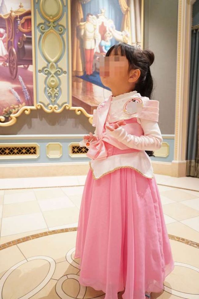 5歳のプリンセスと行く２月の東京ディズニーランド一泊二日 東京ディズニーリゾート 千葉県 の旅行記 ブログ By のりぞうさん フォートラベル