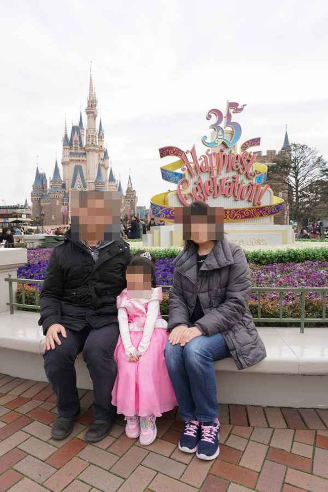 5歳のプリンセスと行く２月の東京ディズニーランド一泊二日 東京ディズニーリゾート 千葉県 の旅行記 ブログ By のりぞうさん フォートラベル