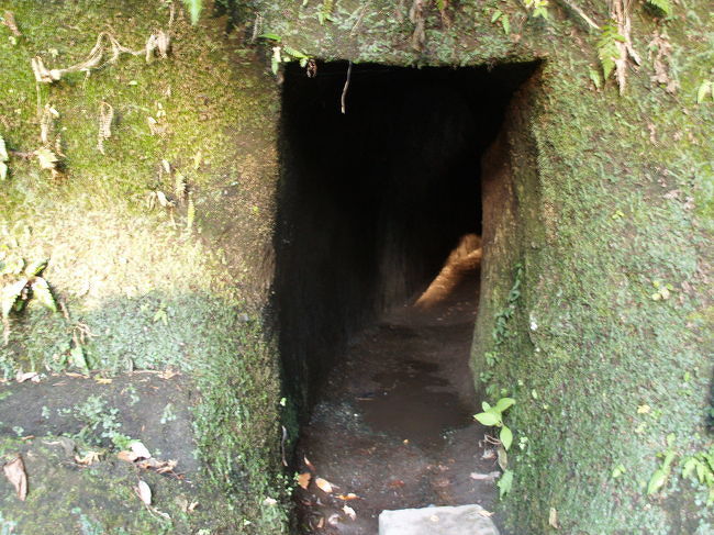 浄智寺の横井戸。