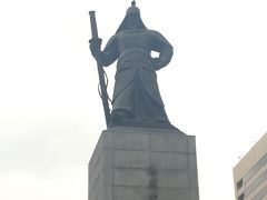 世宗大王 銅像