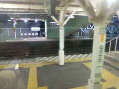 ラブライブで登場したらしい根府川駅。
東海道線唯一の無人駅。