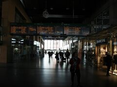 コルドバ中央駅