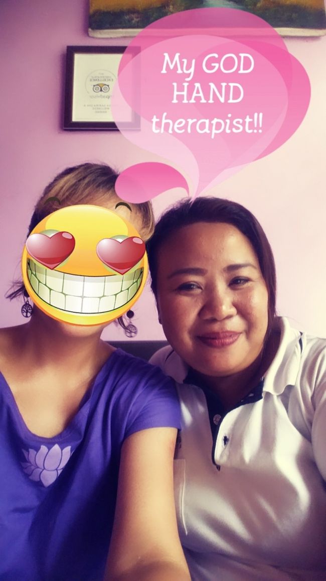 今日が本当の予約日!!!<br /><br />Angga Sarira Spa &amp; Wellnessへやって来ました!!!<br /><br />今日はワヤン②のBalinese Massage 90分です(｡˃ ᵕ ˂ )ƅ<br /><br />ワヤン②の手技を90分堪能出来る至福の時間(•ᵕᴗᵕ•)<br /><br />まずは足を洗ってもらってからうつ伏せに。<br /><br />あ ~ ~ ~ ~ ~ ぁ<br /><br />き も ち い ~ ~ ~ぃ<br /><br />ワヤン②の静かな "Excuse me" で<br /><br />(。-ω-)zzz. . . (。ﾟωﾟ) ﾊｯ!<br /><br />と我に返るUbudi...<br /><br />そうなんです、不覚にも眠りに落ちてしまったのです(*꒪꒫꒪)<br /><br />Ubudiはマッサージで眠ってしまったことが、ほぼないのにワヤン②のマッサージでは、眠ってしまったんですね(*○o○)<br /><br />これにはUbudi自身が驚きました( ˊᵕˋ ;)<br /><br />よく眠ってたわよとマッサージが終わった時ワヤン②に言われました(´▽`) '`'`'`