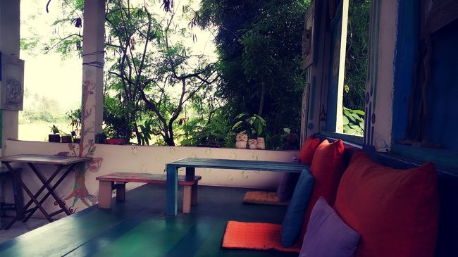 Ubudiはこの席に座りました。<br /><br />リラックスしてねと言わんばかりな席じゃありませんか( *ˊᵕˋ)ɢᵒᵒᵈ<br /><br />