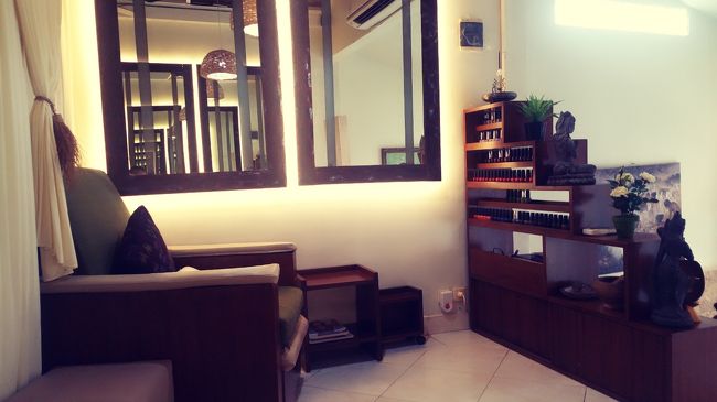 (*Ü*)ﾉ"ᵍᵒᵒᵈ ᵐᵒʳᐢⁱᐢᵍ ✲<br /><br />今日はゴータマ通りにあるSkin Organic Spa &amp; Waxing Salonに来ました。<br /><br />マッサージとスクラブのコースを予約しました。<br /><br />こちらもマッサージとても上手でしたよ(｡˃ ᵕ ˂ )ƅ<br /><br />サンギンガンにも店舗があってそちらはバスメニューもありますが、ゴータマは店舗が狭いのでシャワーだけになります。