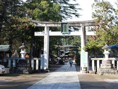 上杉神社