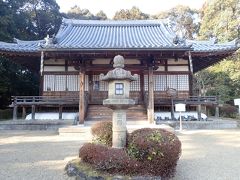 地元の人は普賢寺と呼ぶ、
天武天皇の勅願寺

