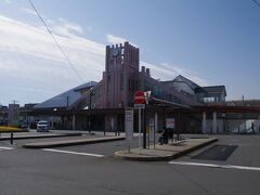 羽村駅
駅前の24ｈ営業の目利きの銀次で朝食を食べました。