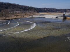 多摩川
良い景色でした。