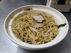 三民街老麺攤