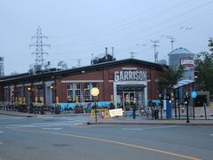 Garrison Brewing Company
あのブリュワリーにも行きたかったんだけど、ハリファックス滞在時間が短すぎて、行く時間がなくて残念。