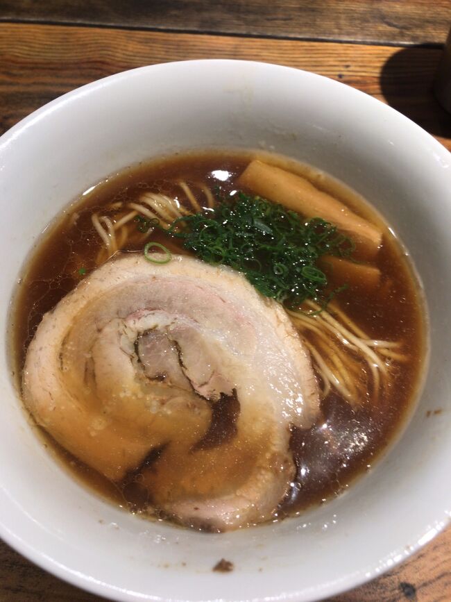 全629店舗 中華そば ラーメン食べ歩き 東海道線横浜駅 龍王 9月22日更新 東京の旅行記 ブログ By Swalさん フォートラベル
