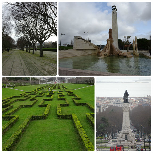 公園から海を臨み、広々とした気持ちのいい公園です