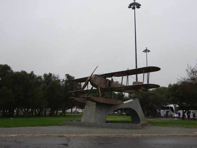 信じられへん、お天気最悪