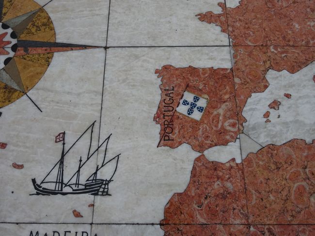 ユーラシア大陸の西の端の国まで来たのに・・・・・・