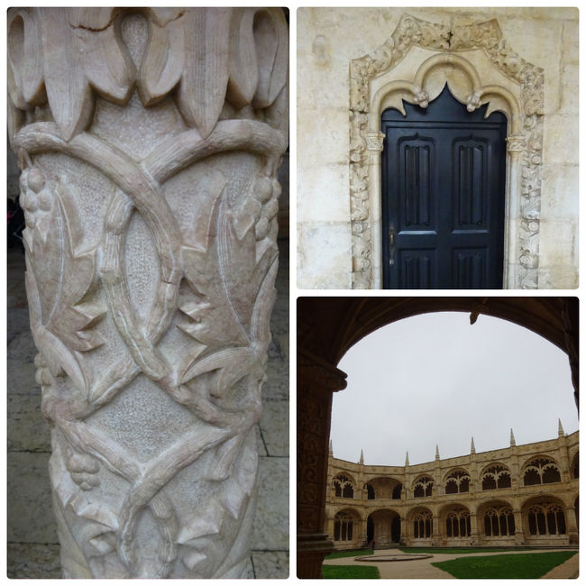 珊瑚・貝・花・鳥・ロープ・鎖など、同じモチーフを繰り返し使うことはなく、<br /> 全てが違うので、その細かさに驚かされます。