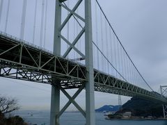 福岡に戻るべく関門海峡へ。
行きはすぐに通り過ぎてしまいましたが、今回は壇ノ浦PAに駐車し、ゆっくりと観光。
壇ノ浦の闘いを思い出しながら、ゆっくりしました。