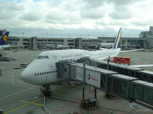 おっ、懐かしい感じの通称ジャンボ-B747じゃあないですか