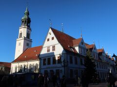 Rathaus（市庁舎）