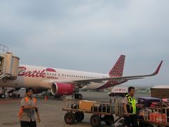 うーん！戻ってきました！CGK！
日本への飛行機は明日の朝ですので、今日のお宿はいつものエアポートホテルです。
