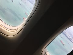 飛行機での移動