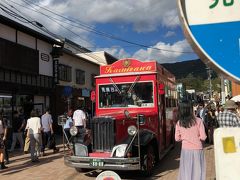 今回はこれに乗って見晴台まで行きました。