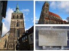 St.Andreaskirche（聖アンドレアス教会）