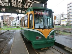 鹿児島駅前電停