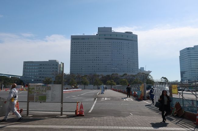 ホテルステイ ２０１９ ２月 ホテルサンルート有明 有明 新木場 東京 の旅行記 ブログ By Sukecoさん フォートラベル