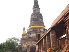 最後はこちら。

途中ホテルのランチバイキングへ行きました。
味は、ん～

帰りは大渋滞。朝10分で行けたところに、夜は2時間半かかるという結末・・・

でもガイドさんも運転手さんもとても親切でした。

一度ホテルへチェックイン。