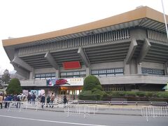 日本武道館です